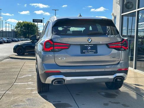 Certified 2023 BMW X3 xDrive30i w/ Convenience Package image 9