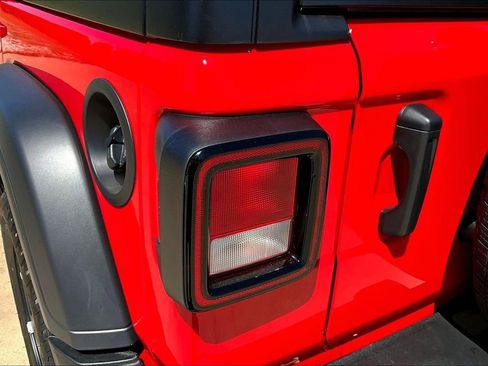 New 2026 Jeep Wrangler Unlimited Sport AWD/4WD image 18