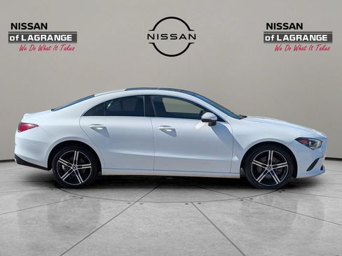 Used 2020 Mercedes-Benz CLA 250 w/ Premium Package image 4