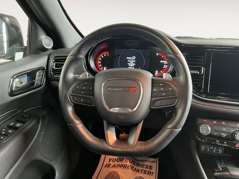 Used 2022 Dodge Durango R/T w/ Blacktop Package image 9