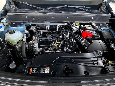 Used 2022 Ford Bronco Sport Outer Banks w/ Tech Package image 9