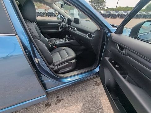 Used 2024 MAZDA CX-5 AWD 2.5 S w/ Select Package image 2