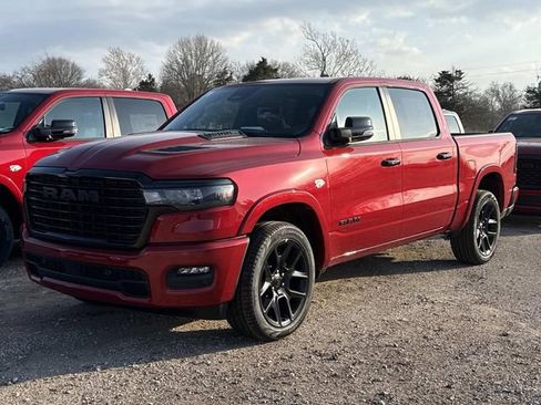 New 2026 RAM 1500 Laramie w/ Night Edition image 3