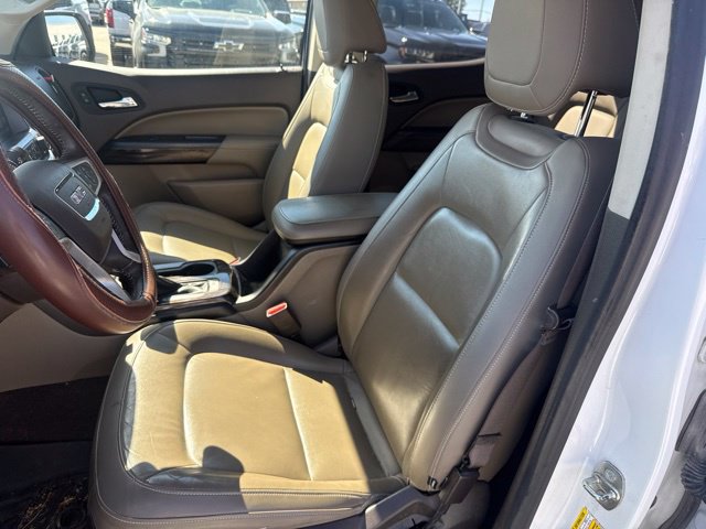 Used 2016 GMC Canyon SLT AWD/4WD image 18