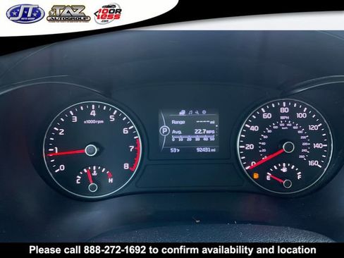 Used 2018 Kia Optima LX w/ 17" Alloy Wheels Package image 16