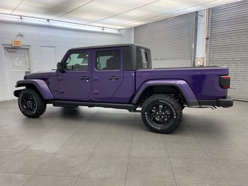 New 2026 Jeep Gladiator Willys image 5