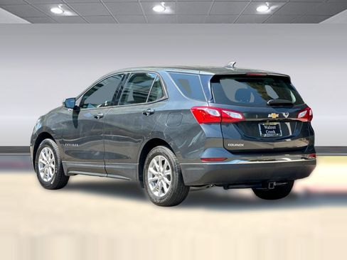 Used 2018 Chevrolet Equinox LS FWD image 3