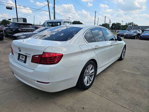 Used 2016 BMW 528i Sedan w/ Premium Package RWD image 4