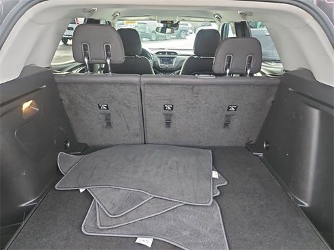 Certified 2022 Chevrolet TrailBlazer LT image 24