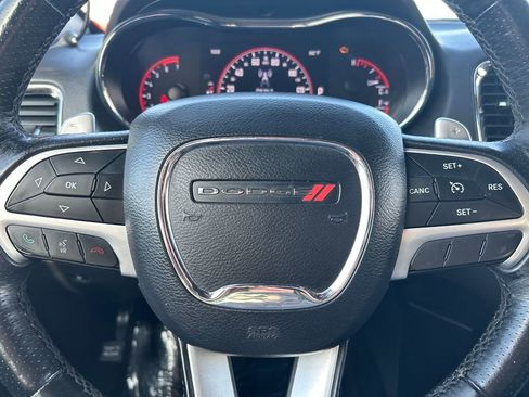 Used 2016 Dodge Durango R/T w/ Trailer Tow Group IV image 12