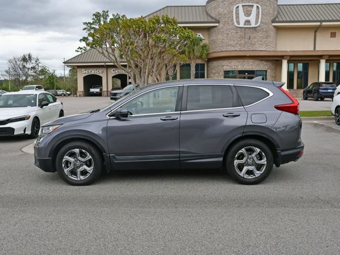 Used 2019 Honda CR-V EX-L image 2