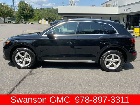 Used 2023 Audi Q5 2.0T Premium AWD/4WD image 35