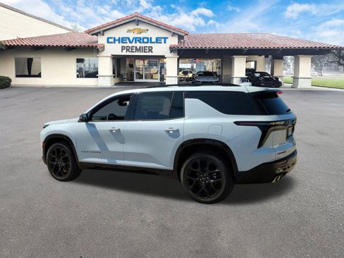New 2026 Chevrolet Traverse RS image 6