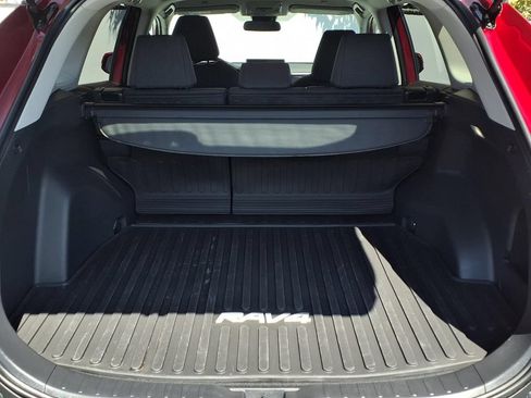 Certified 2025 Toyota RAV4 LE FWD image 8