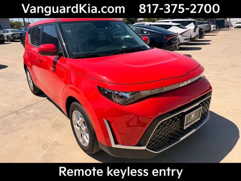 Certified 2024 Kia Soul LX w/ Option Group 015 FWD image 5