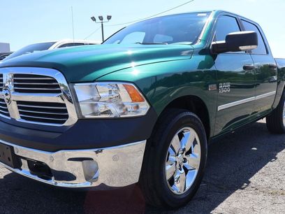 Used 2017 RAM 1500 Big Horn