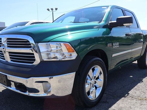 Used 2017 RAM 1500 Big Horn AWD/4WD image 1