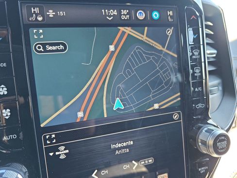 Used 2024 RAM 2500 Limited image 25