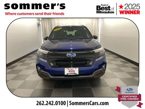 Used 2026 Subaru Forester Sport w/ Sport Package AWD/4WD image 9