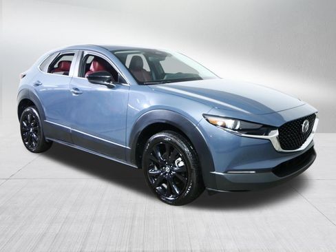 Used 2024 MAZDA CX-30 AWD 2.5 S w/ Preferred Package image 1
