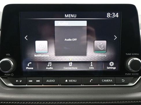 New 2026 Nissan Rogue S image 20