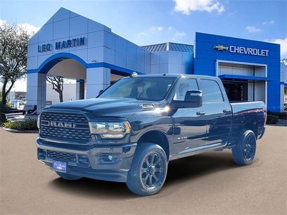 Used 2023 RAM 2500 Big Horn w/ Night Edition