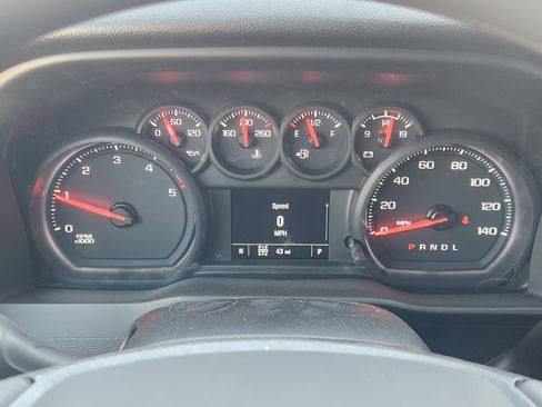 New 2026 Chevrolet Silverado 3500 W/T w/ WT Convenience Package image 7