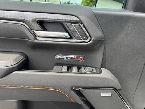 New 2026 GMC Sierra 1500 AT4 w/ AT4 Premium Package AWD/4WD image 13