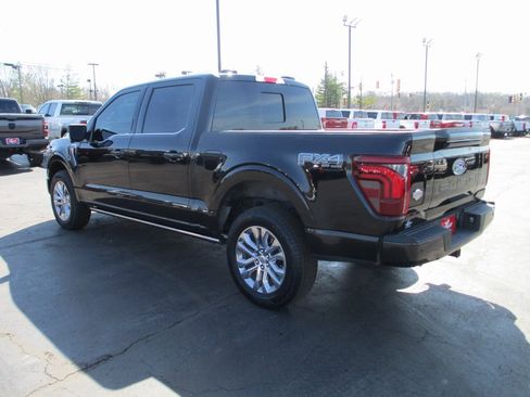 Used 2024 Ford F150 King Ranch w/ FX4 Off-Road Package image 8
