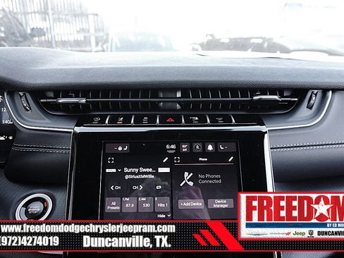 New 2025 Jeep Grand Cherokee L Altitude image 21