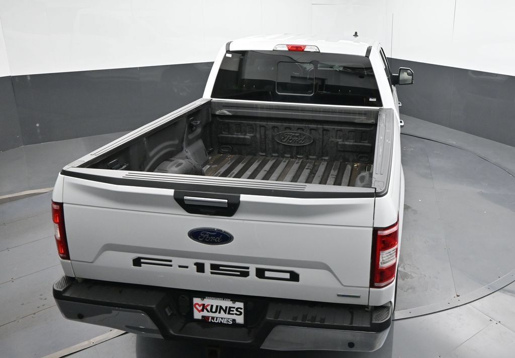 Used 2020 Ford F150 XLT w/ Equipment Group 302A Luxury AWD/4WD image 11