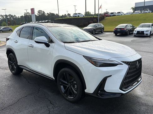 New 2026 Lexus NX 450h+ AWD w/ Luxury Package image 8