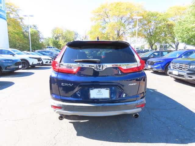 Used 2018 Honda CR-V EX image 5
