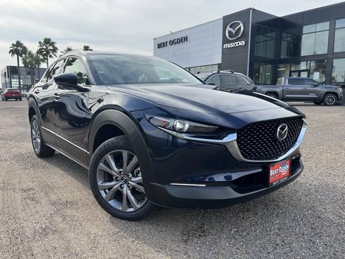 New 2025 MAZDA CX-30 AWD 2.5 S w/ Premium Package image 1