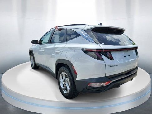 Certified 2023 Hyundai Tucson SEL image 3