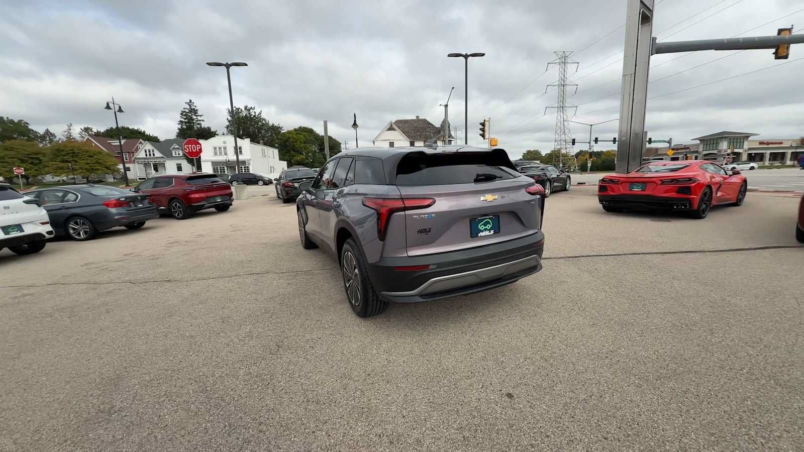 Certified 2024 Chevrolet Blazer EV LT AWD/4WD image 6