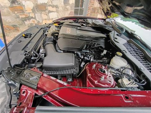 Used 2018 Ford Mustang GT Premium w/ Safe & Smart Package image 83