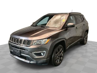 Used 2021 Jeep Compass Latitude