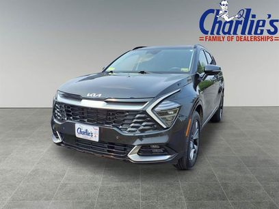 Used 2023 Kia Sportage SX Prestige
