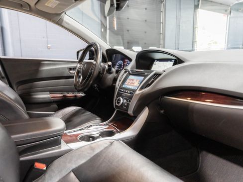 Used 2015 Acura TLX V6 SH-AWD w/ Technology Pkg image 39