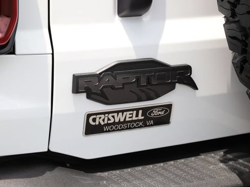Used 2024 Ford Bronco Raptor AWD/4WD image 13