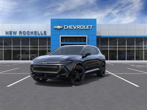 Used 2026 Chevrolet Equinox EV RS w/ Active Safety Package 3 AWD/4WD image 8