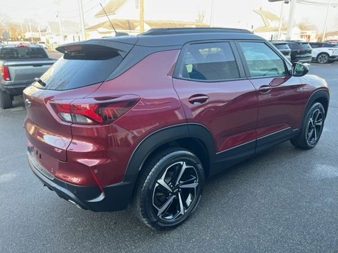 Used 2023 Chevrolet TrailBlazer RS w/ Convenience Package image 6