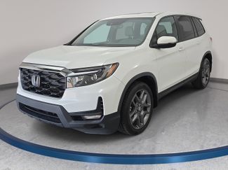 Used 2022 Honda Passport EX-L video 1