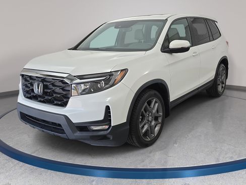 Used 2022 Honda Passport EX-L image 1