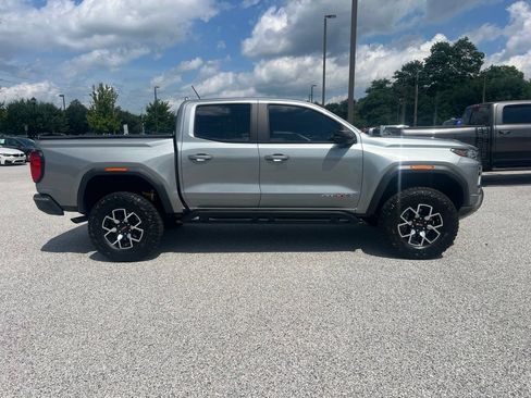 Used 2024 GMC Canyon AT4X AWD/4WD image 2