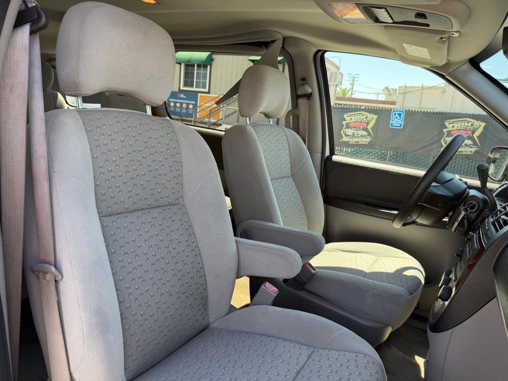 Used 2008 Chevrolet Uplander LS w/ Climate Package FWD image 22
