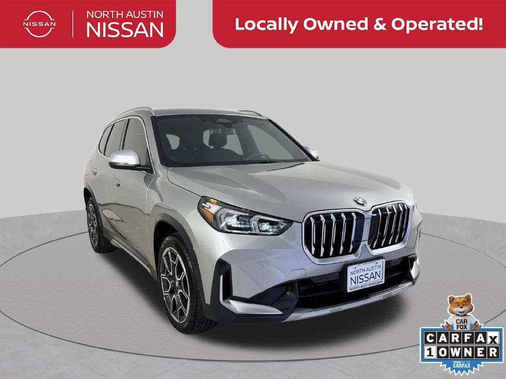 Used 2024 BMW X1 xDrive28i w/ Convenience Package AWD/4WD image 1