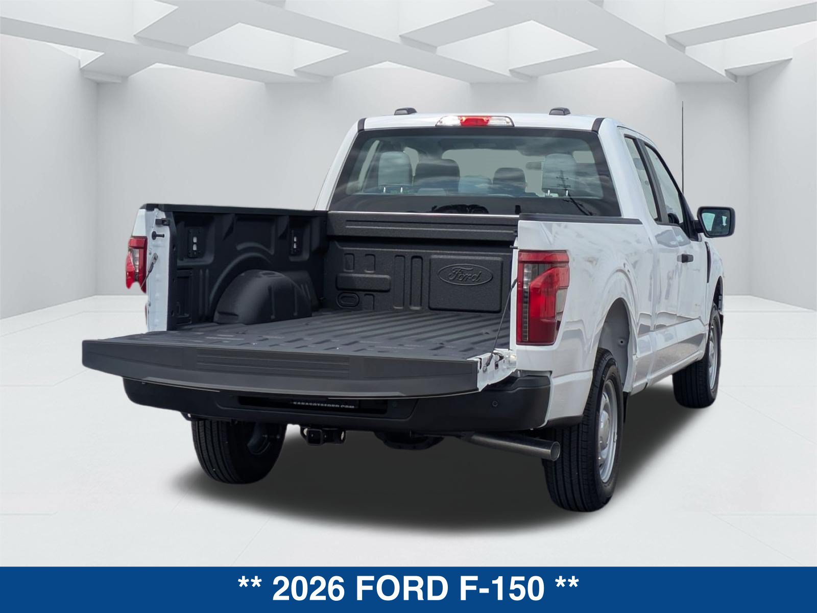 New 2026 Ford F150 XL RWD image 15