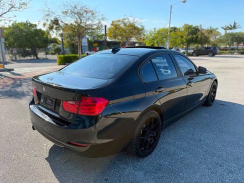 Used 2015 BMW 320i xDrive Sedan AWD/4WD image 5